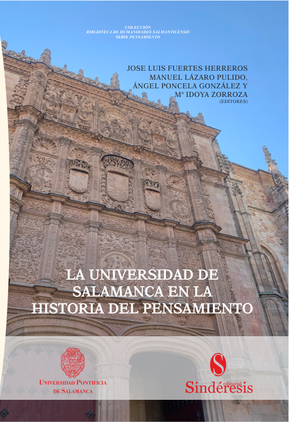 La universidad de Salamanca en la historia del pensamiento
