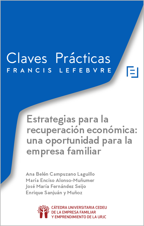 Estrategias para la recuperación económica: una oportunidad para la empresa familiar