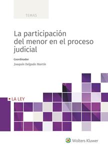 La participación del menor en el proceso judicial