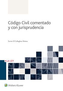Código Civil comentado y con jurisprudencia
