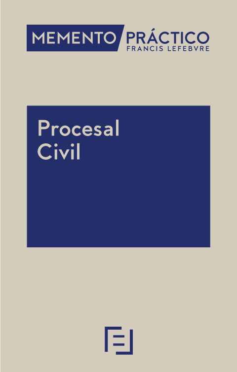 Memento Práctico Procesal Civil 2026