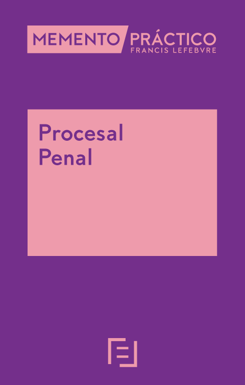 Memento Procesal Penal 2026
