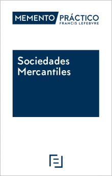 Memento Práctico Sociedades Mercantiles 2026