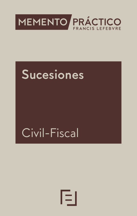 Memento Práctico Sucesiones. Civil-Fiscal 2026