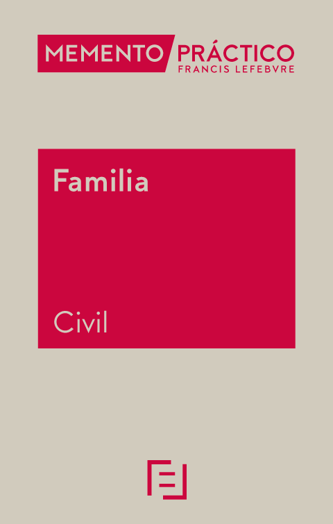 Memento Práctico Familia. Civil. 2026-2027