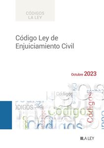 Código Ley de Enjuiciamiento Civil