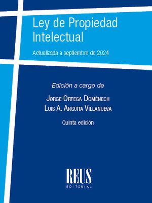 Ley de Propiedad Intelectual