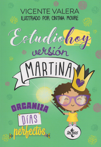 Estudio hoy. Versión Martina