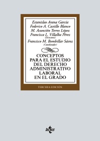 Conceptos para el estudio del derecho administrativo laboral en el grado