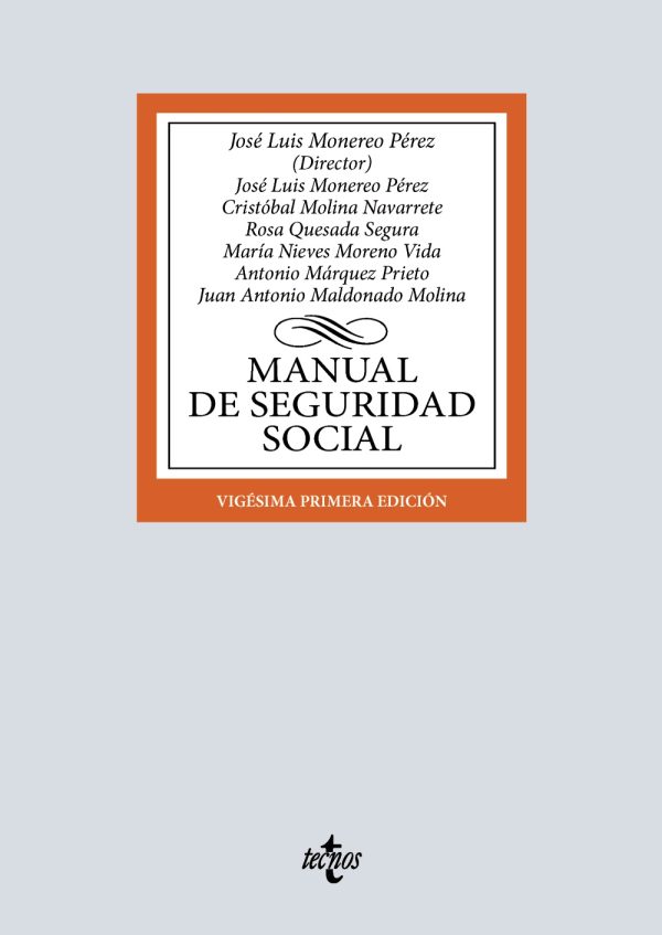 Manual de Seguridad Social