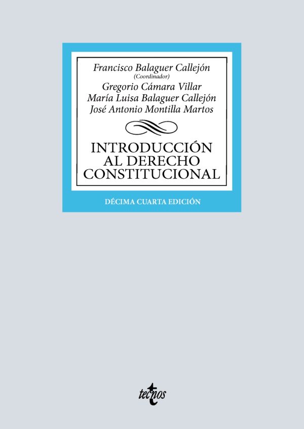 Introducción al Derecho Constitucional