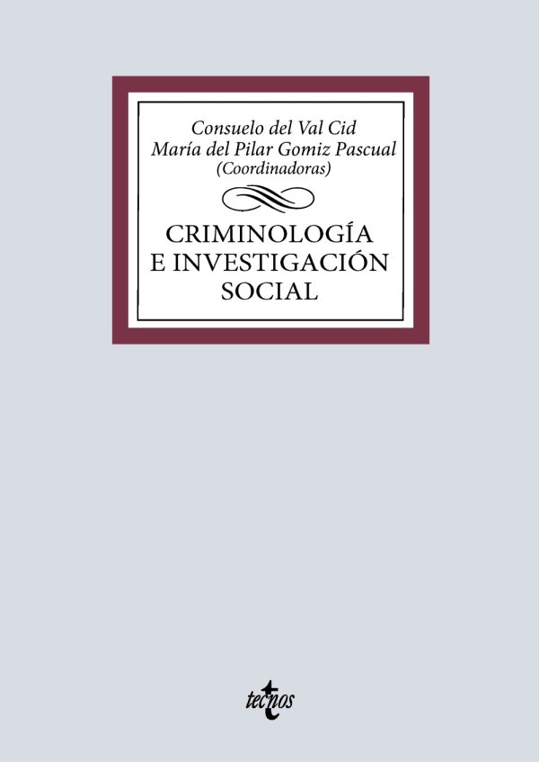 Criminología e investigación social