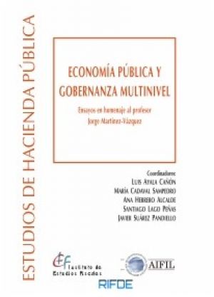 Economía pública y gobernanza multinivel