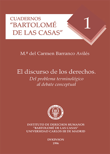 El discurso de los derechos. Del problema terminológico al debate conceptual