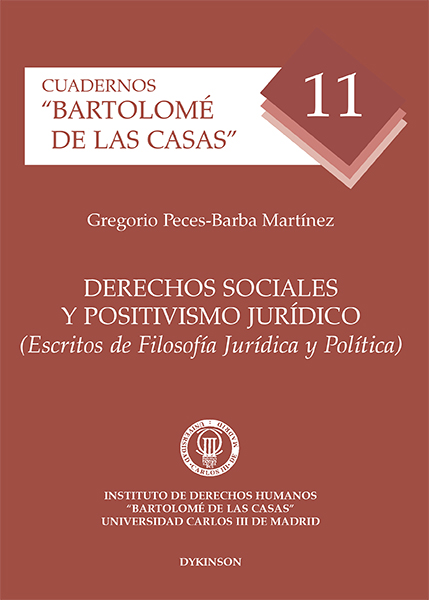 Derechos sociales y positivismo jurídico