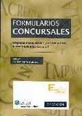Formularios concursales 2012