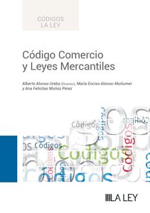 Código de Comercio y leyes mercantiles 2023