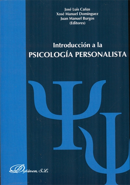 Introducción a la Psicología Personalista