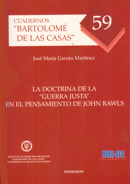 La doctrina de la "guerra justa" en el pensamiento de John Rawls
