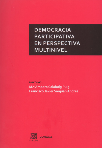 Democracia participativa en perspectiva multinivel