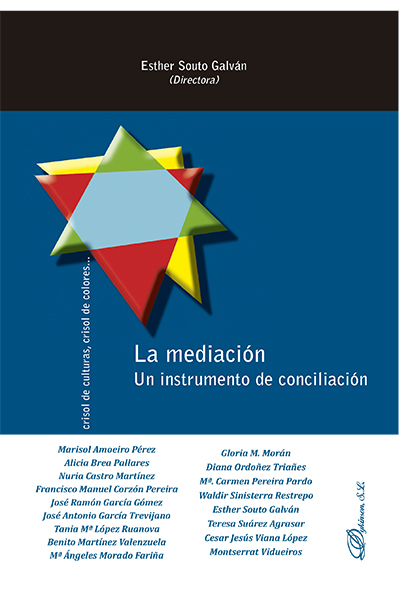 La mediación. Un instrumento de conciliación.