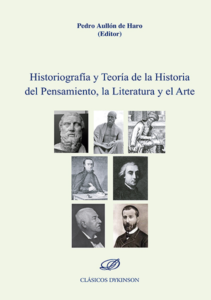 Historiografía y Teoría de la Historia del Pensamiento, la Literatura y el Arte