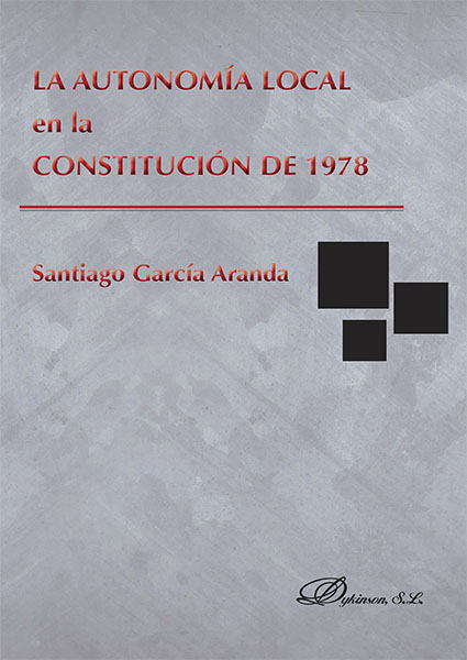 La autonomía local en la Constitución de 1978