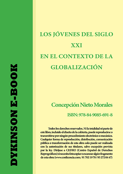 Los jóvenes del siglo XXI en el contexto de la globalización