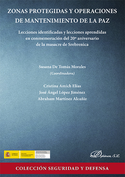 Zonas protegidas y operaciones de mantenimiento de la paz