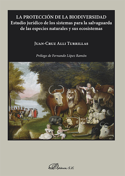 La protección de la biodiversidad