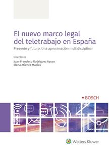 El nuevo marco legal del teletrabajo en España