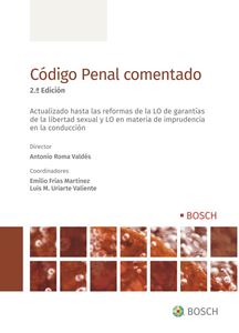 Código Penal comentado