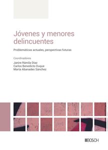 Jóvenes y menores delincuentes