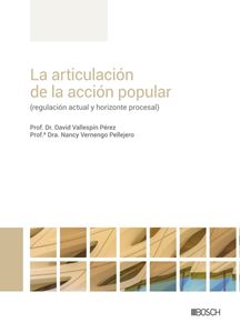 La articulación de la acción popular