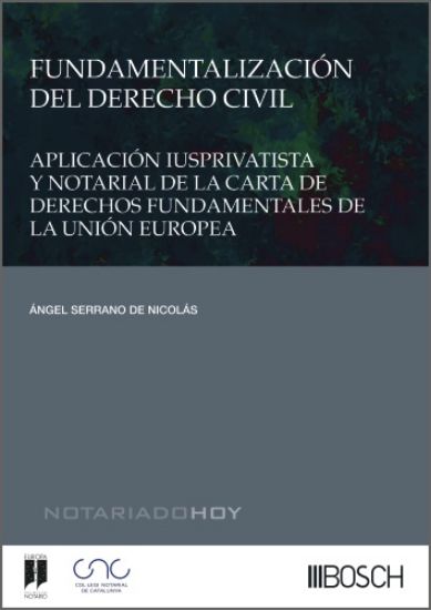 Fundamentalización del Derecho Civil