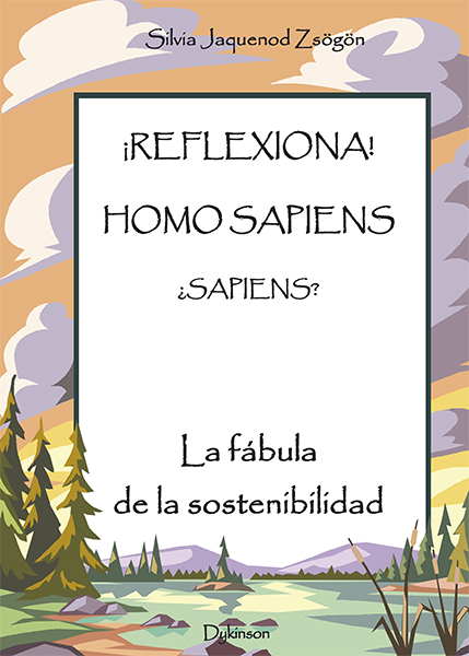 ¡Reflexiona! Homo Sapiens ¿Sapiens?