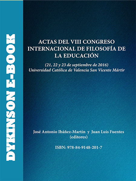 ¿Cómo educar buenas personas? M. Pilar Martínez-Agut, Arantxa Mondragón Mondragón y A. Cristina Zamora-Castillo