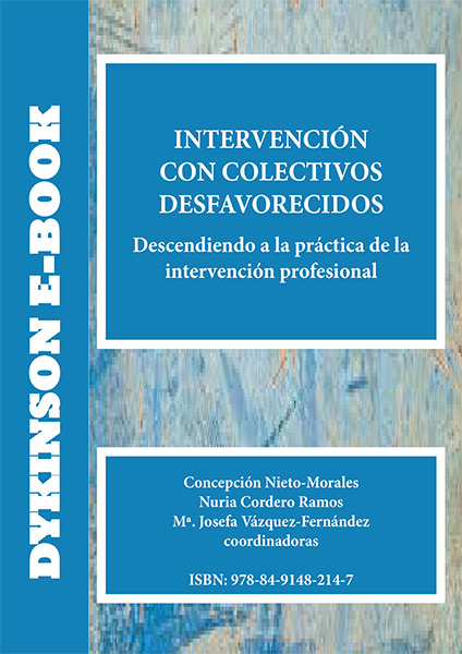 Intervención con Colectivos Desfavorecidos