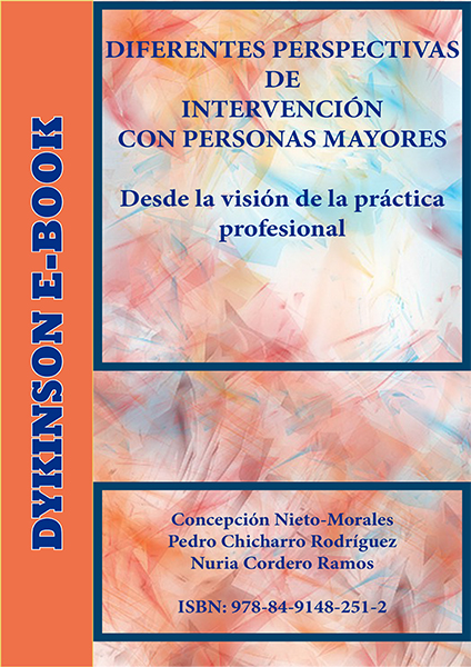 Diferentes perspectivas de intervención  con personas mayores