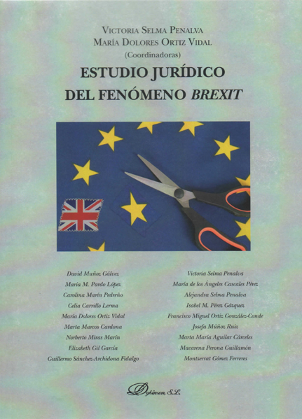 Estudio jurídico del fenómeno brexit