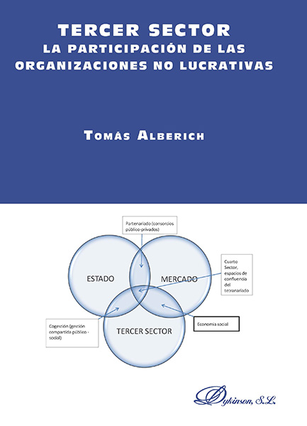 Tercer sector. La participación de las organizaciones no lucrativas