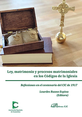 ¿Codex o código? Consideraciones sobre la primera codificación de la iglesia en 1917