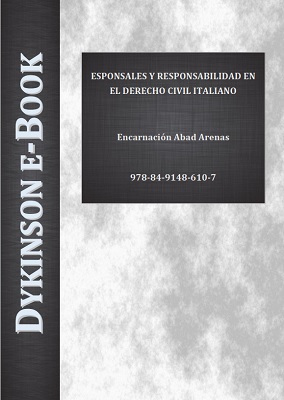 Esponsales y responsabilidad en el derecho civil italiano