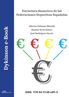 Estructura financiera de las Federaciones Deportivas Españolas