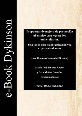 Propuestas de mejora de promoción al empleo para egresados universitarios