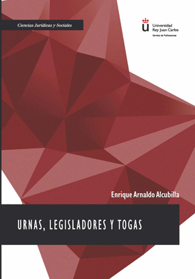 Urnas, legisladores y togas