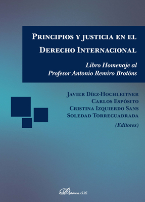 El derecho a la libre determinación de los pueblos a través de la mirada del profesor Antonio Remiro, Juan Soroeta Liceras