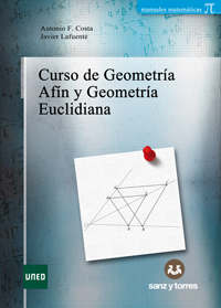 Curso de geometría Afín y geometría euclidiana