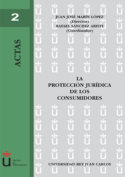 La protección Jurídica de los consumidores