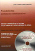 Procedimientos contencioso-administrativos